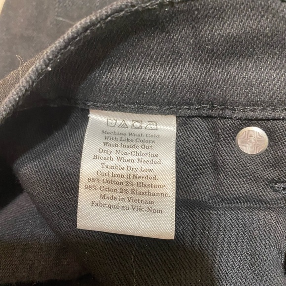 Everlane black ankle jeans - Picture 8 of 8